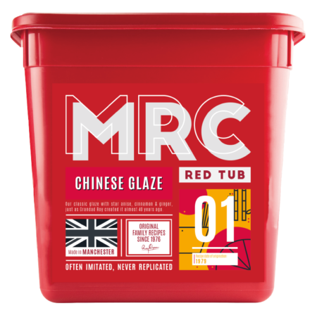 MRC Red Tubs 2.5Kg