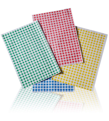 Gingham Counter Wrap